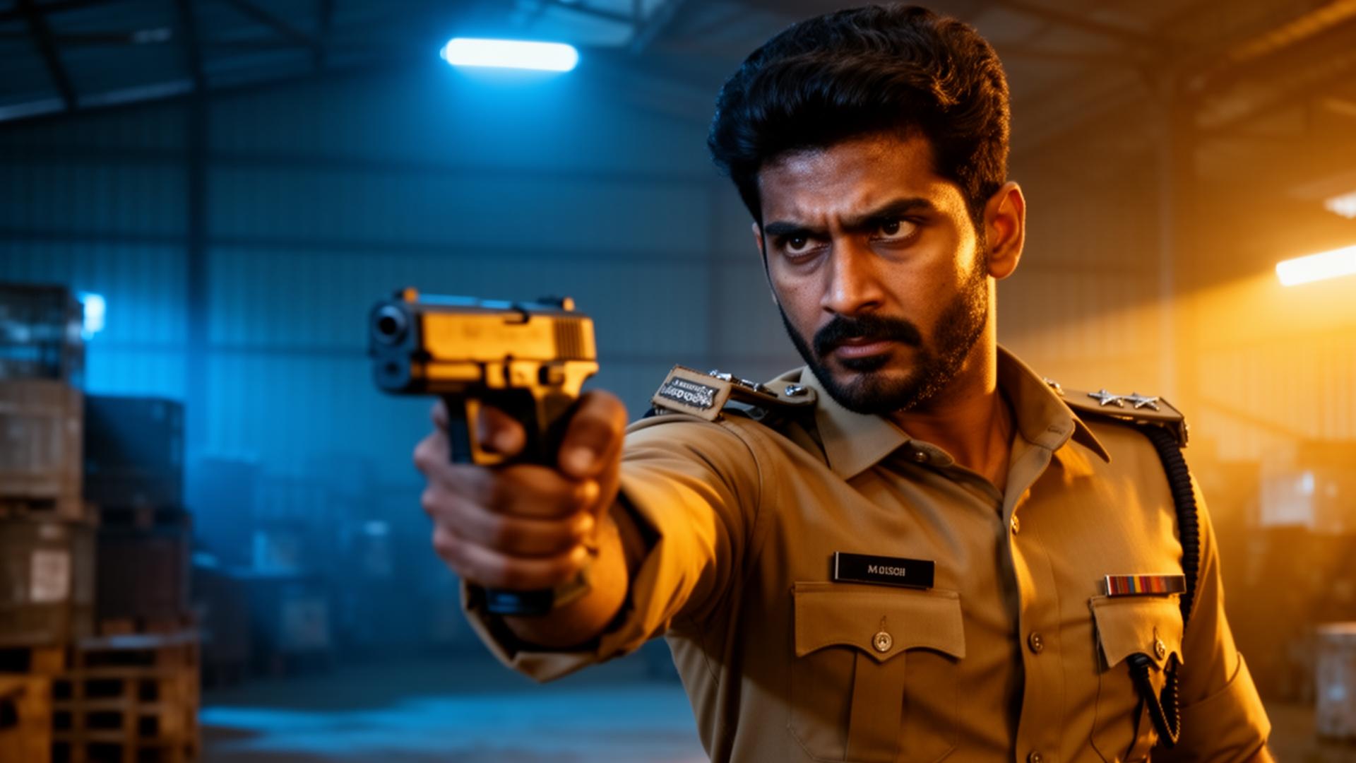 Vijay Deverakonda Kingdom Telugu movie