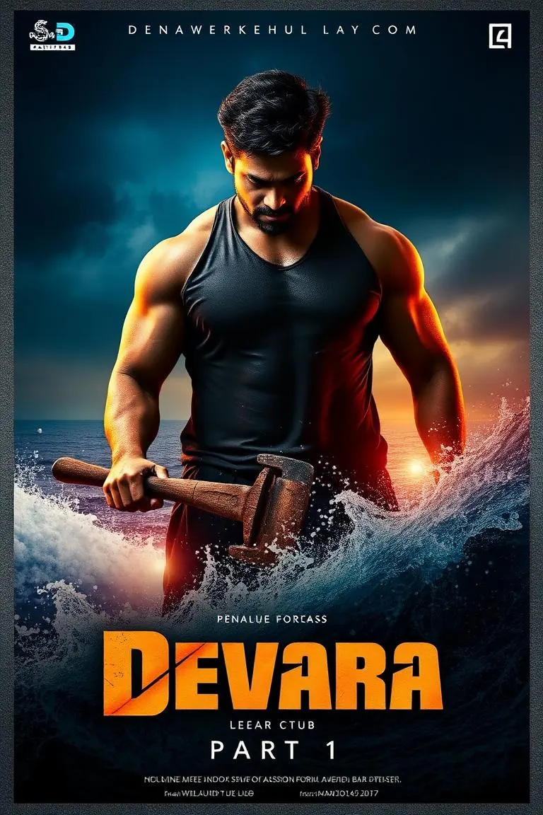 Devara Part 1 Telugu movie update