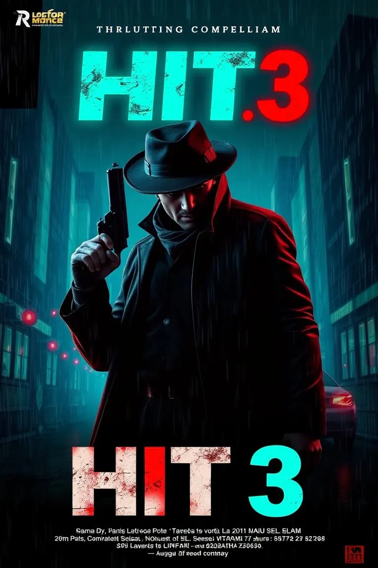 HIT 3 Telugu movie update