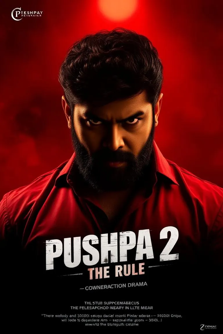 Pushpa 2 Telugu movie update